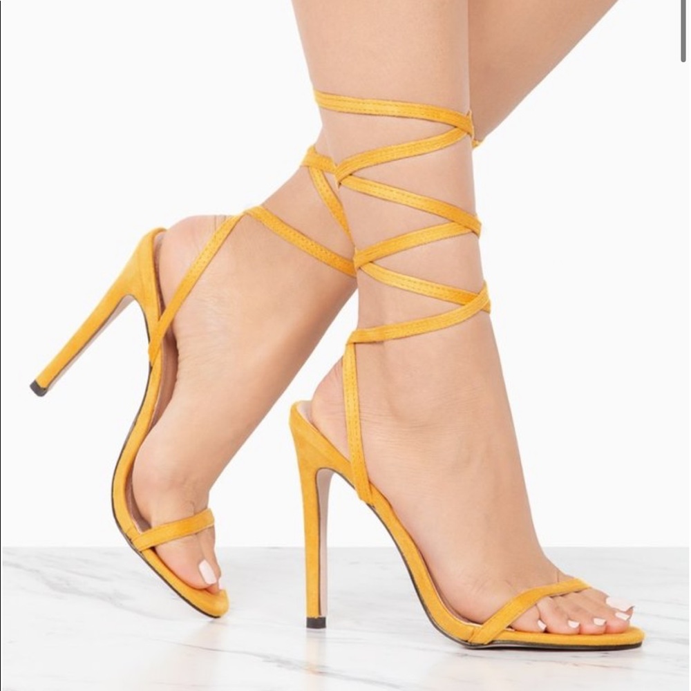 Notoriety Heel